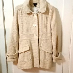 "POETRY" WINTER JACKET